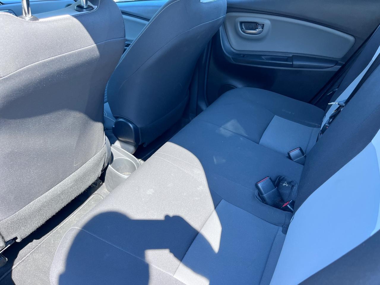 Toyota Yaris 1.5 Hybrid 5 porte Cool