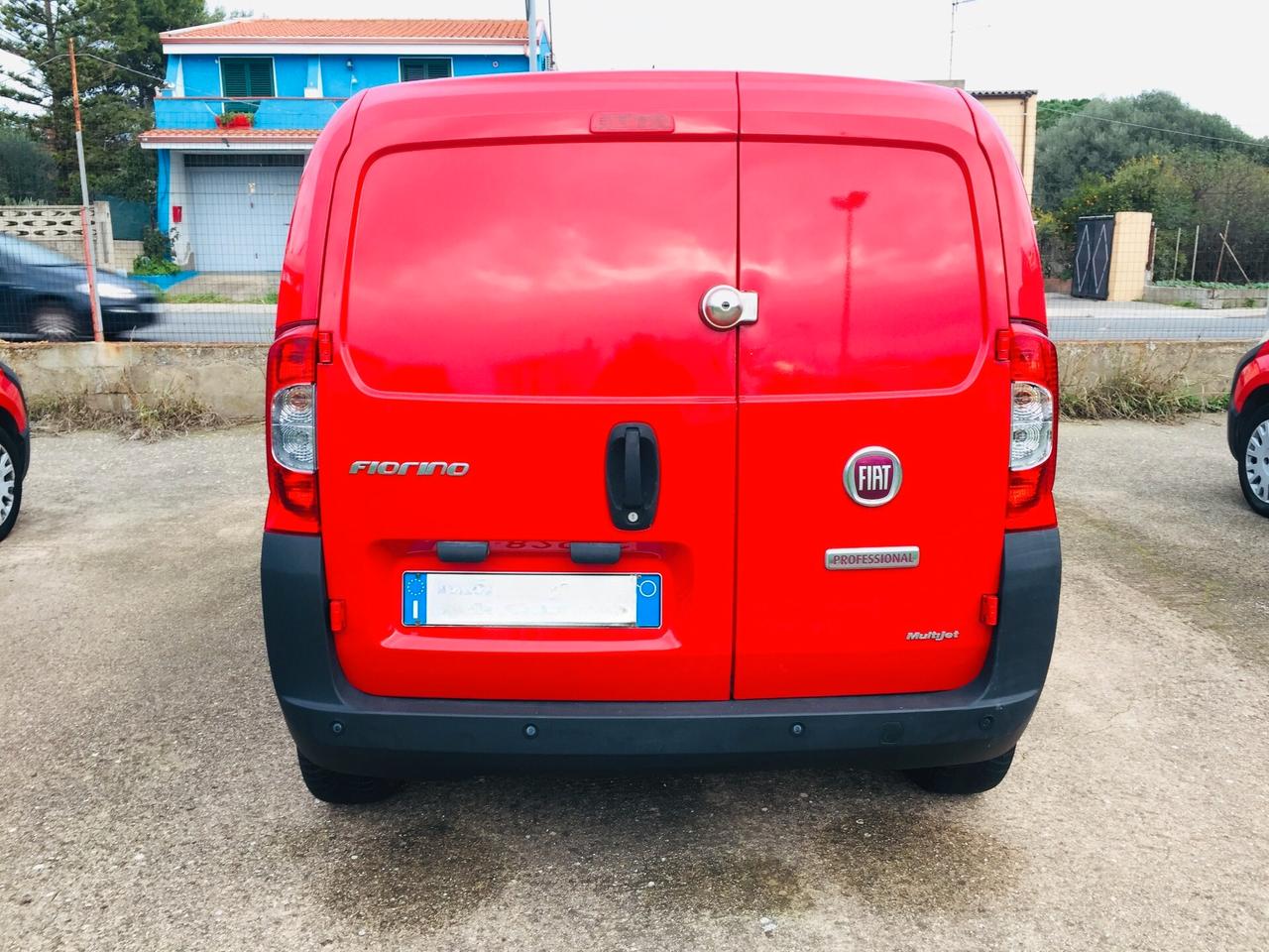 FIAT Fiorino 1.3 MJT 95CV Adventure Attrezzato