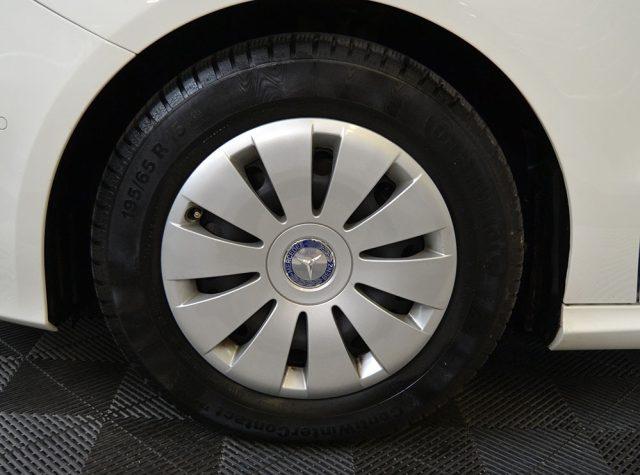 MERCEDES-BENZ B 180 Executive "Km 15700-Tagliandi MB-1 Proprietario"