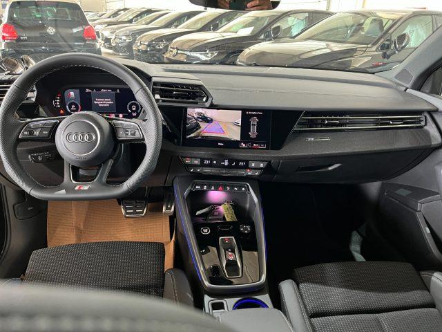 AUDI A3 SPB 35TDI Stronic S line"18 Sline/Matrix NEW MODEL