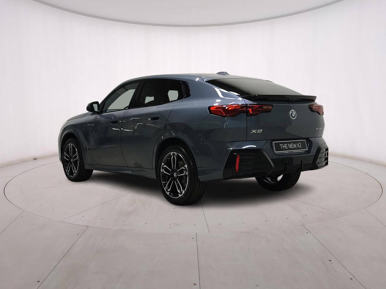 BMW X2 xDrive20d 48V MSport