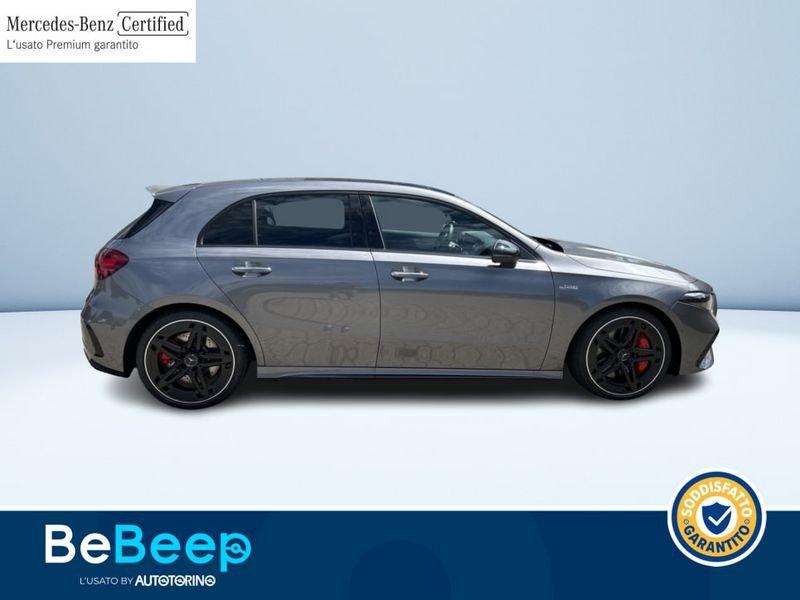 Mercedes-Benz Classe A A AMG 35 AMG LINE PREMIUM 4MATIC AUTO