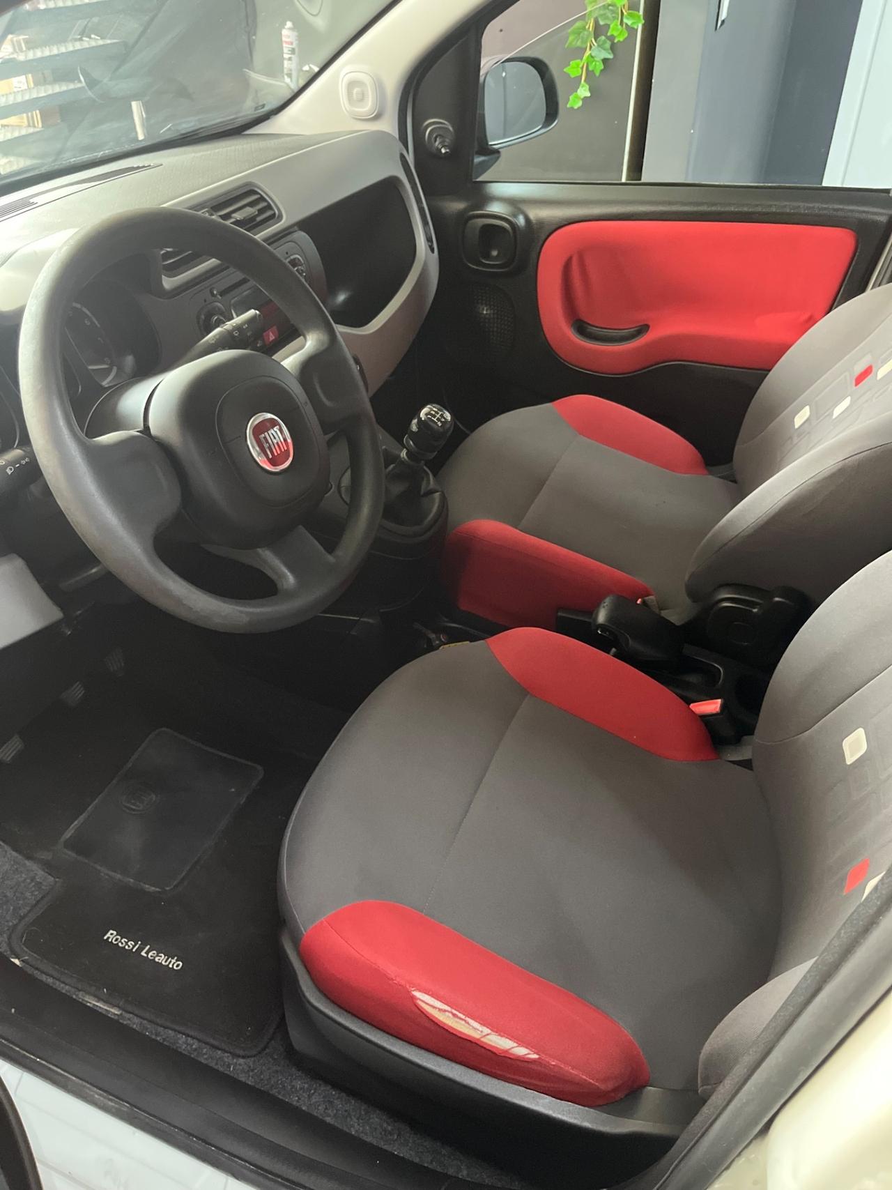 Fiat Panda 1.2 Benzina 69 CV (2013) – Ottime Condizioni!