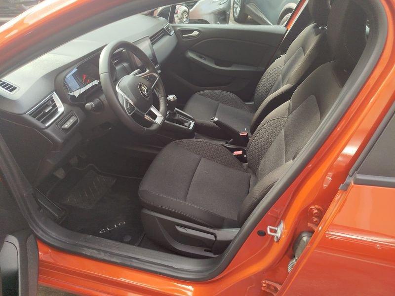 Renault Clio TCe 90 CV 5 porte Equilibre