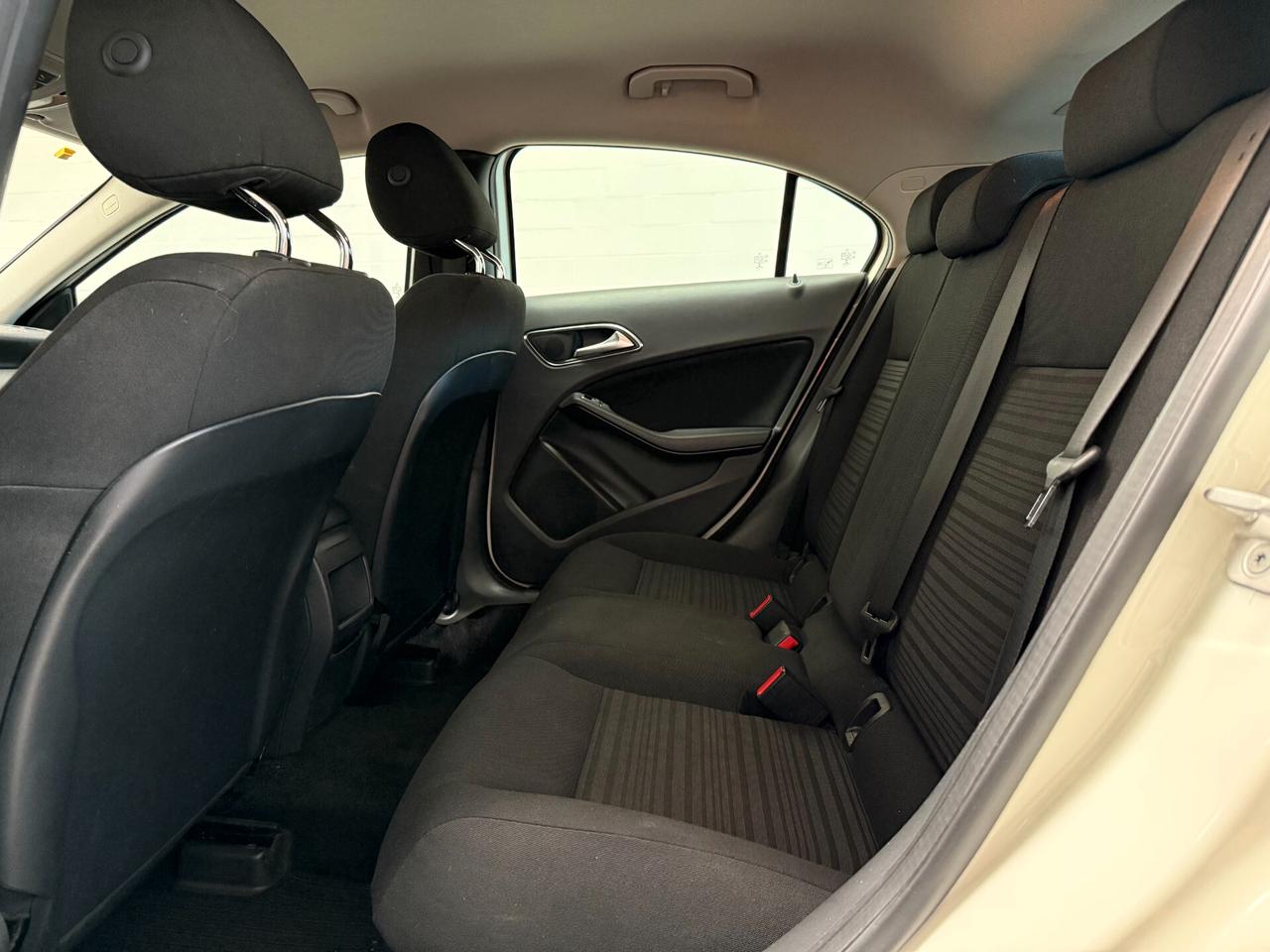 Mercedes-benz A 180 A 180 CDI Executive