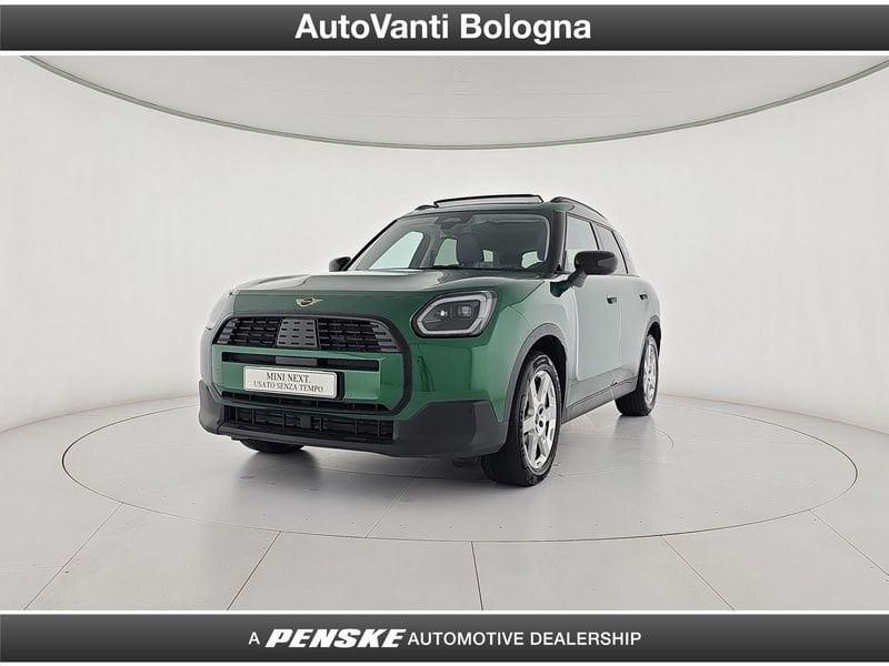MINI Countryman Mini Countryman 2.0 48V D Classic auto