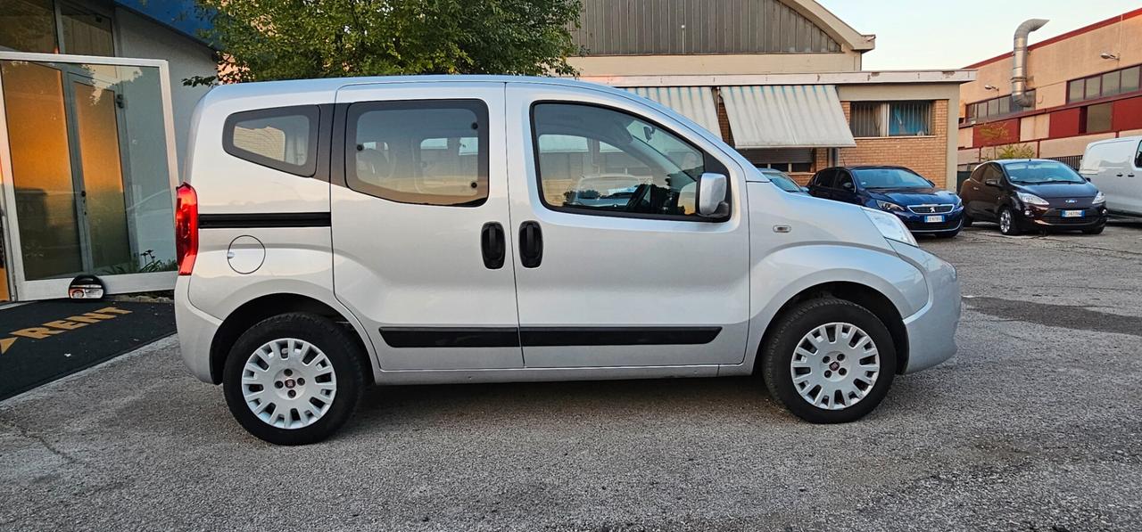 Fiat Qubo 1.4 8V 77 CV Dynamic