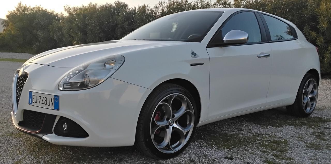 Alfa Romeo Giulietta 1.6 JTDm-2 105 CV Progression