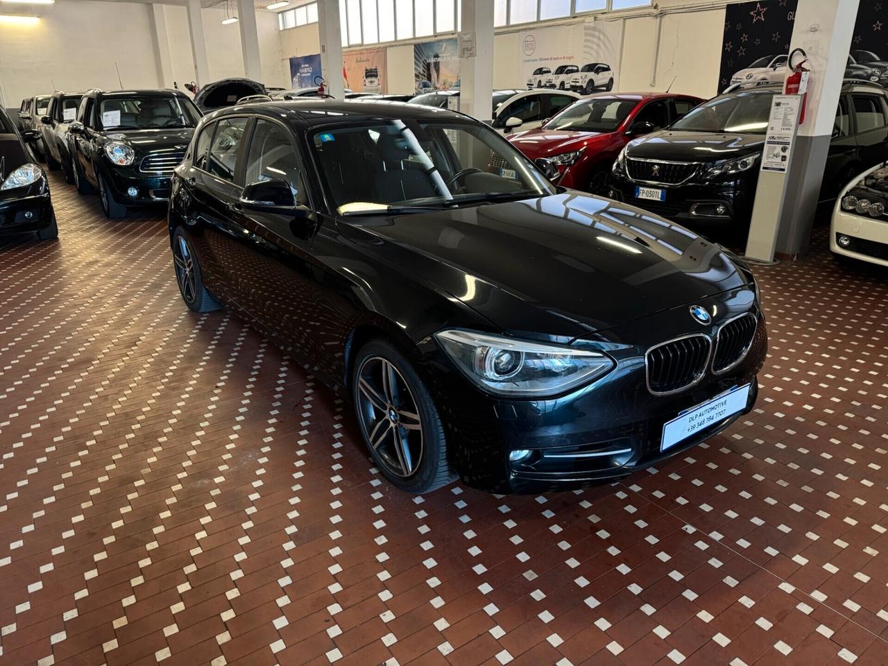 Bmw 118 118i 5p. Msport - UNICO PROPRIETARIO