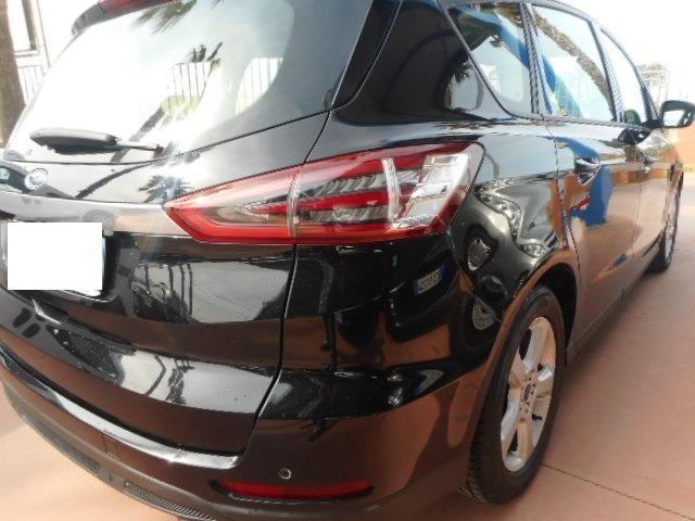 FORD S-Max 2.0 TDCi 150CV S&S Pow. Titanium
