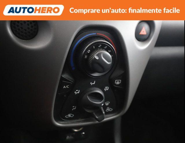 PEUGEOT 108 VTi 72 S&S 5 porte Active