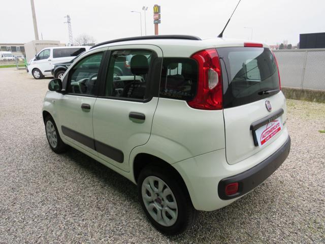 FIAT Panda 0.9 TwinAir Turbo Natural Power Easy
