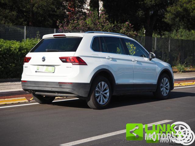 VOLKSWAGEN Tiguan TDI 150cv DSG Style 4motion