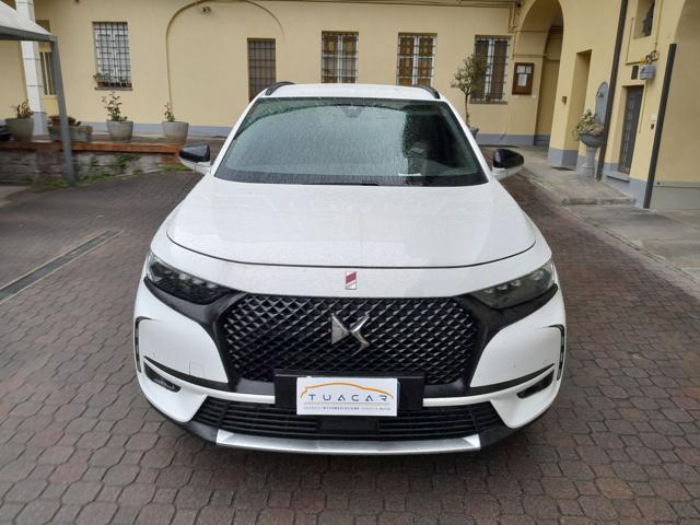 DS AUTOMOBILES DS 7 Performance Line+ 1.5 Blue HDi 130