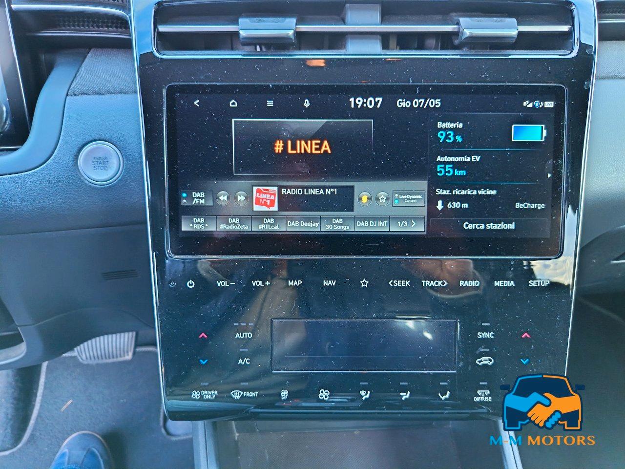 Hyundai Tucson 1.6 phev Exellence 4wd auto