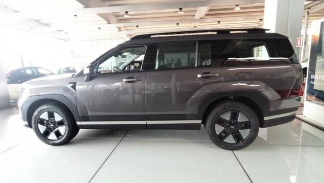 HYUNDAI Santa Fe 1.6 T-GDi HEV 2WD AT 5 posti Business