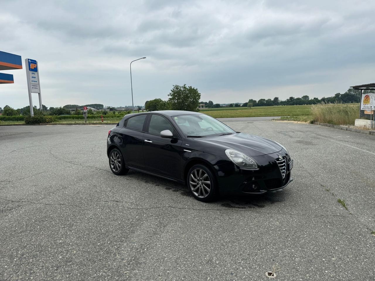 Alfa Romeo Giulietta 1.4 Turbo 120 CV GPL Veloce