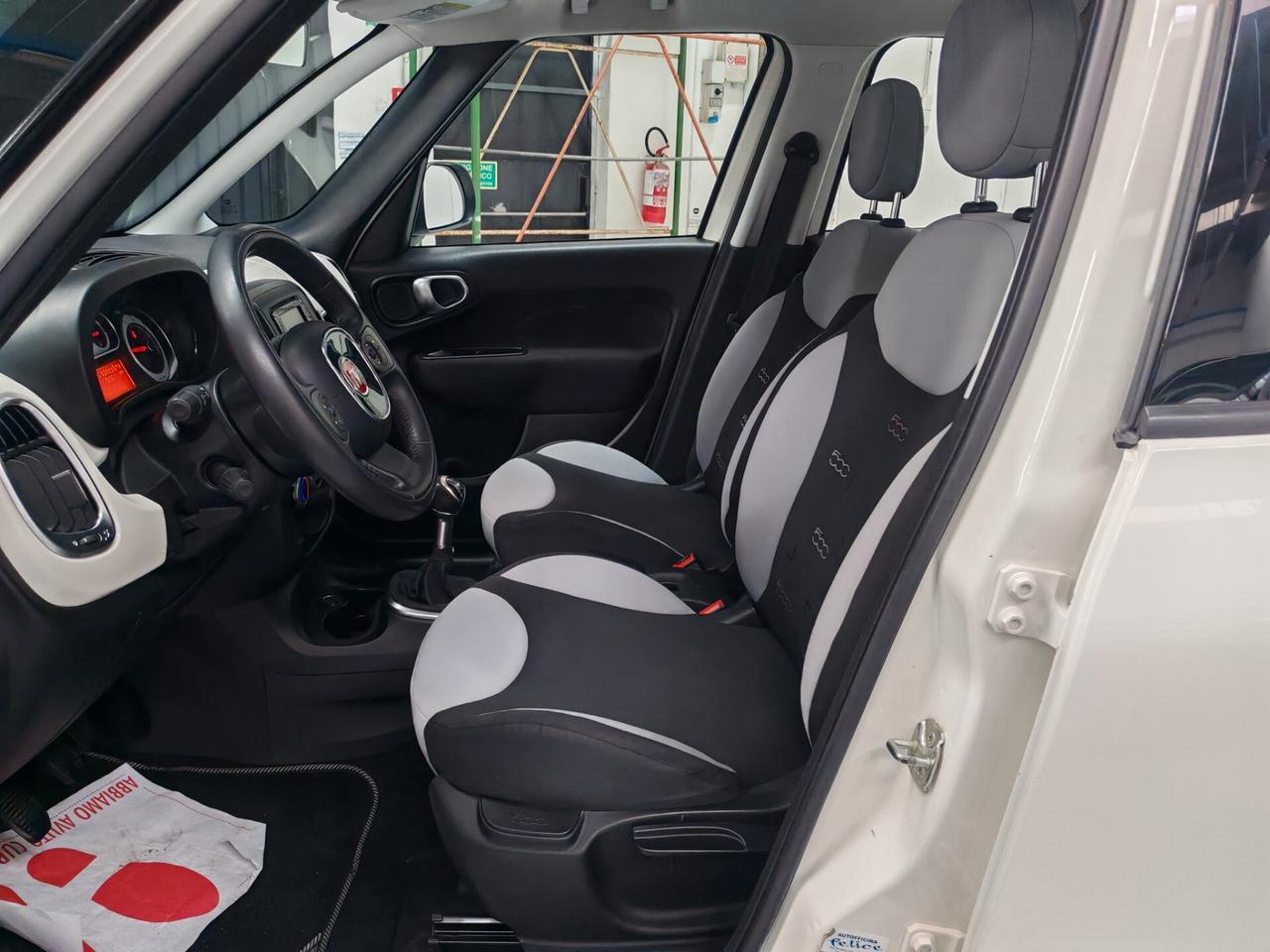 Fiat 500L 1.3 Multijet 85 CV Easy