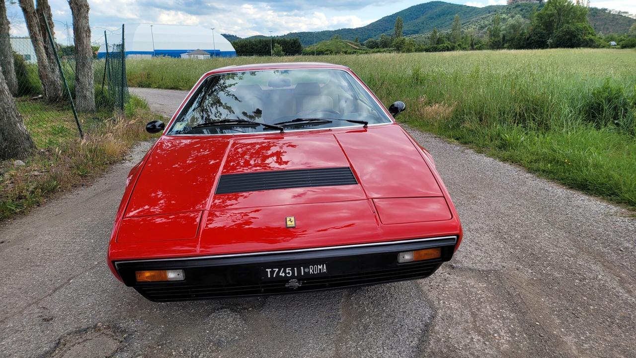 Ferrari Dino 208 GT/4 Dino 208 GT/4