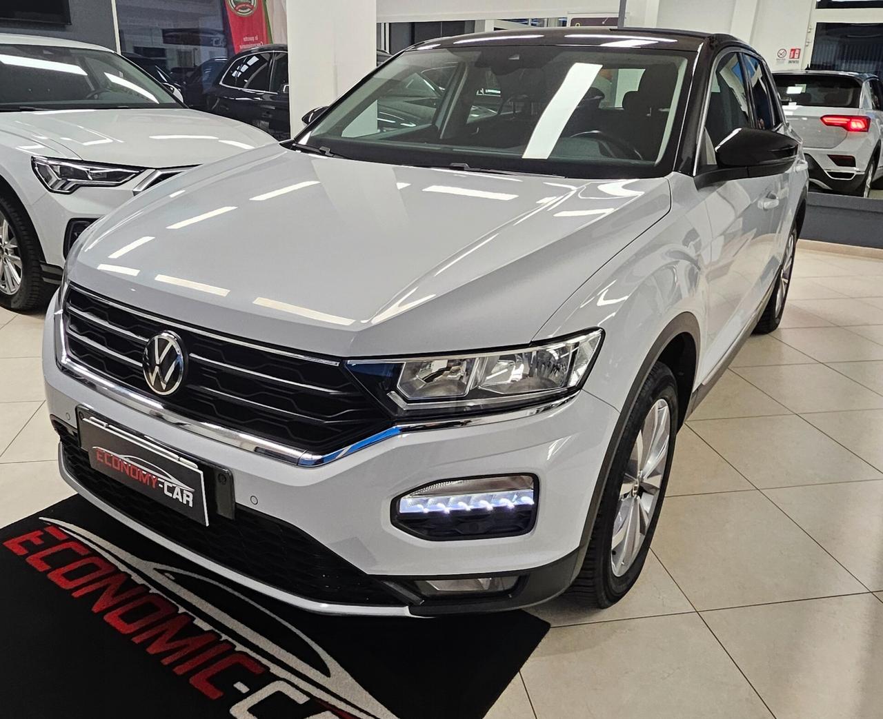 Volkswagen T-Roc 1.5 TSI ACT DSG Advanced BlueMotion Technology