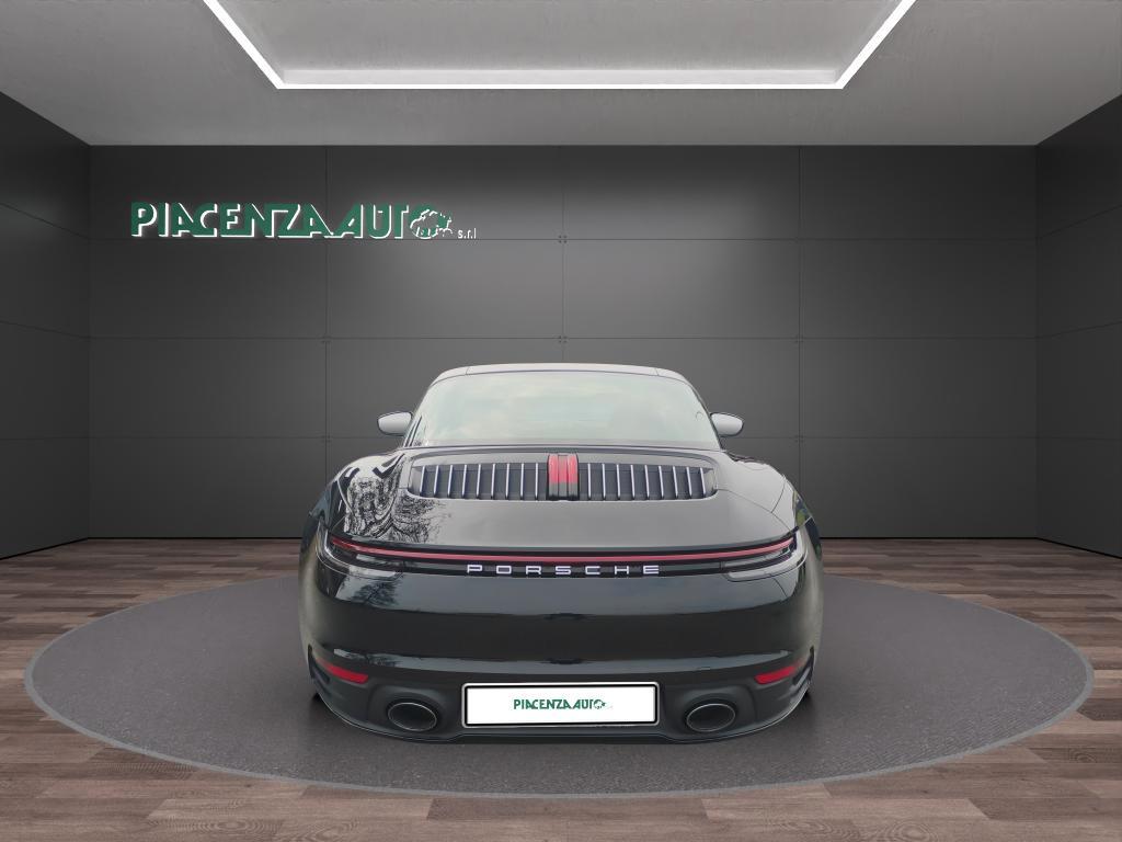 Porsche 992 TARGA 3.0 4 auto..KM 8000..