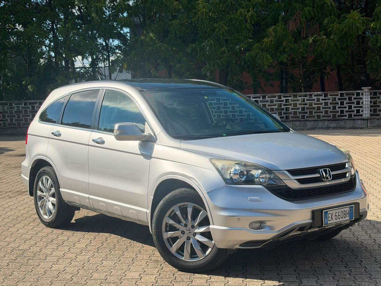 Honda CR-V 2.2 i-DTEC aut. Advance