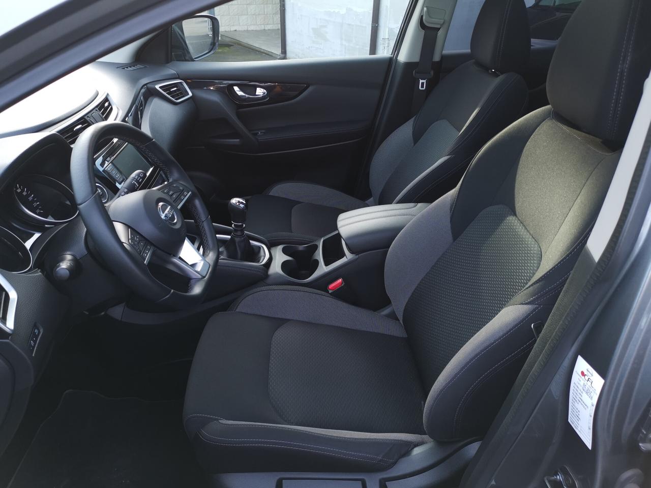 Nissan Qashqai 1.5 dCi 115 CV N-Connecta