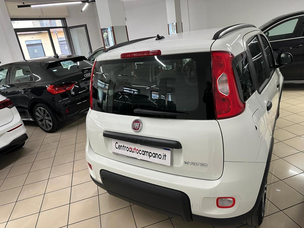 Fiat Panda 1.0 FireFly S&S Hybrid City Life