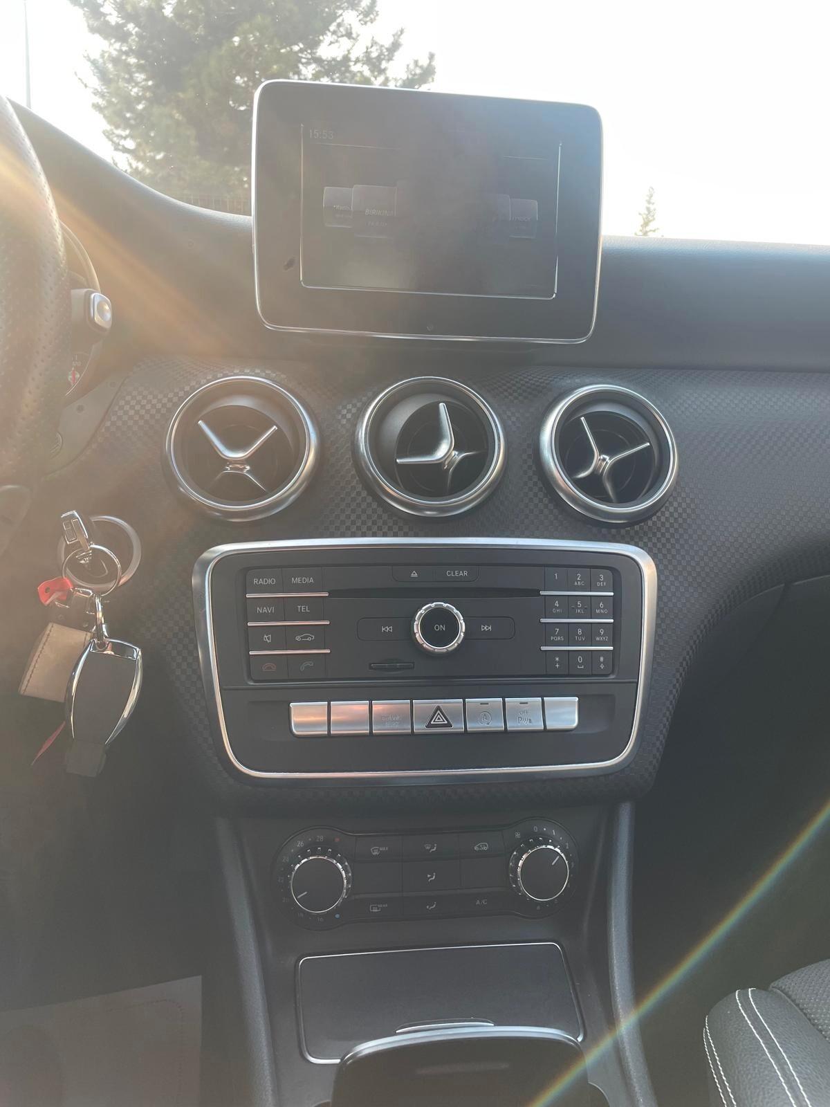 Mercedes-benz A 180 d Automatic Sport