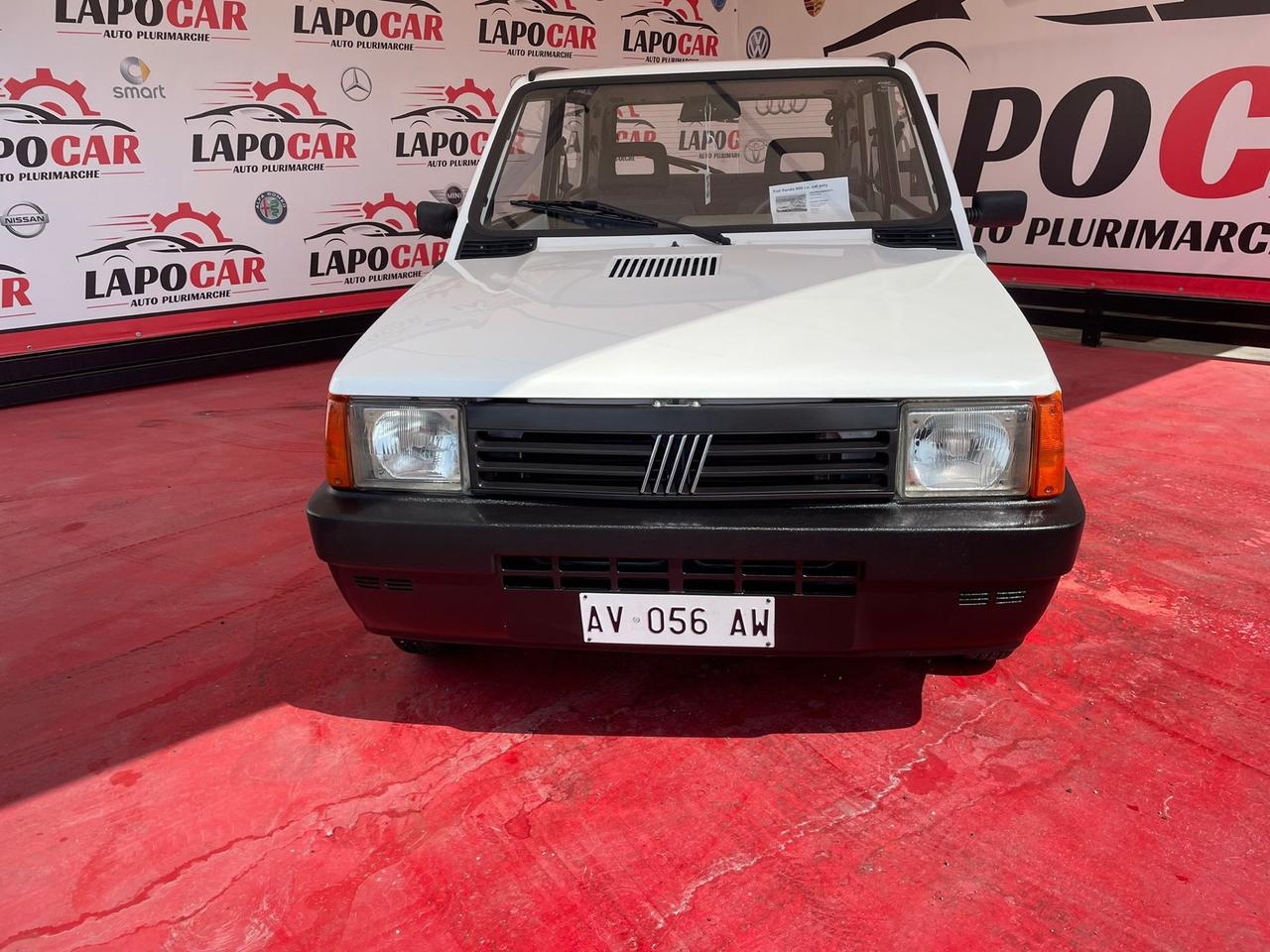 Fiat Panda 900 i.e. cat Jolly
