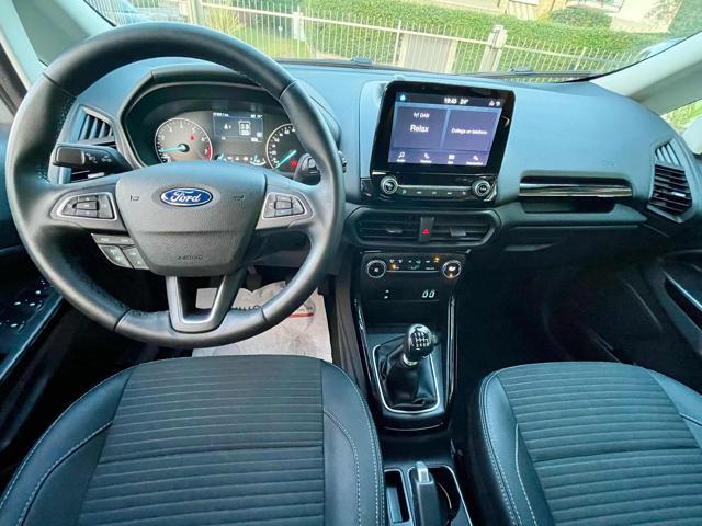 FORD EcoSport 1.0 EcoBoost 125CV Start&Stop Titanium