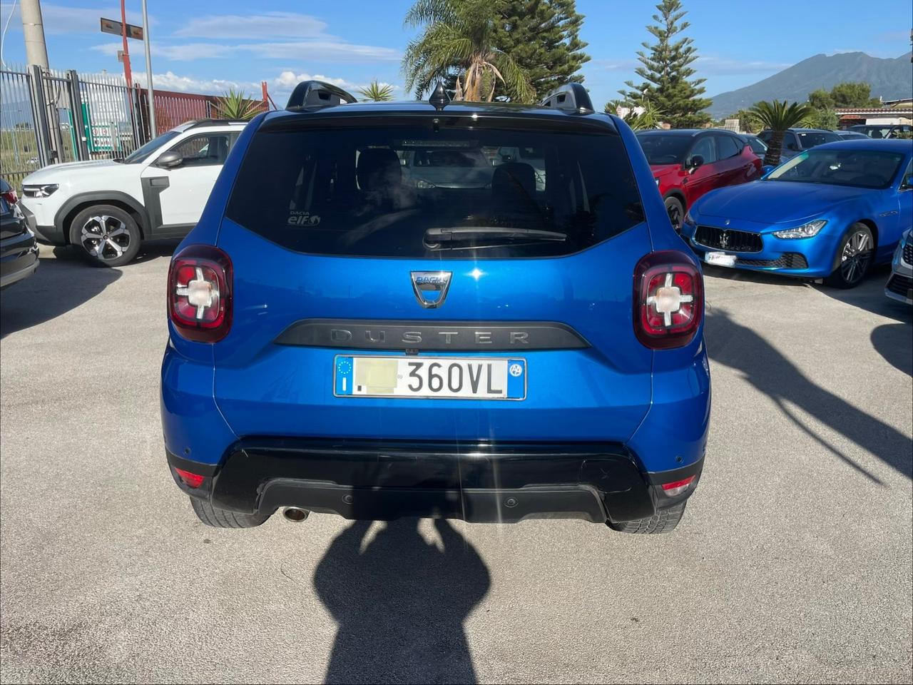 Dacia Duster Prestige Automatica a*f*f*a*r*e