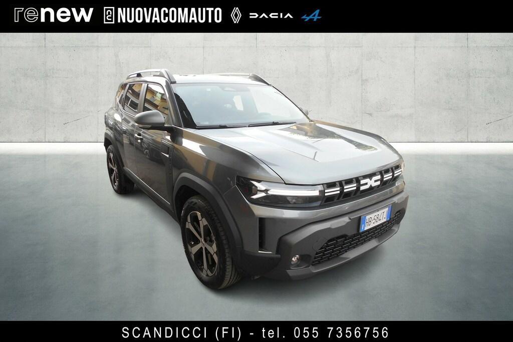 Dacia Duster 1.2 mild hybrid Journey