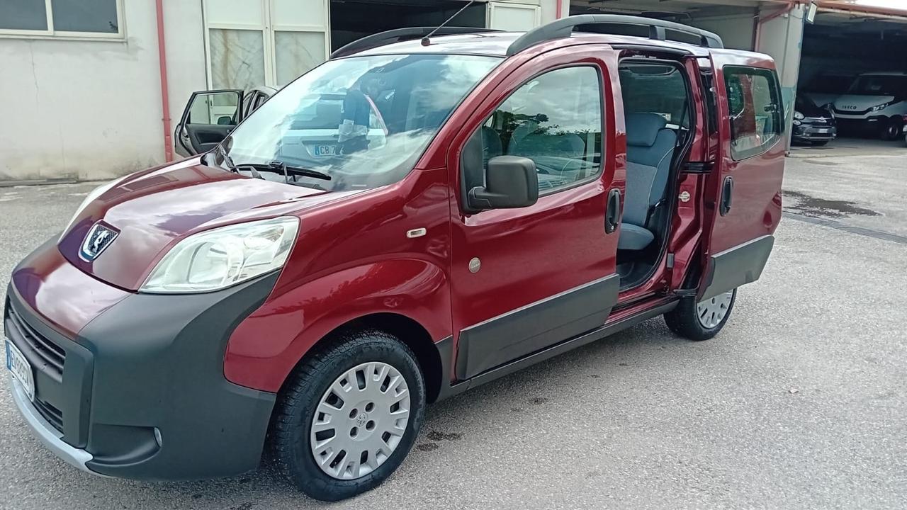 Peugeot bipper 5P-1.3 mjt-12/2010