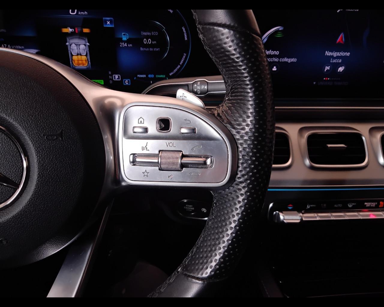 Mercedes-Benz GLE - V167 2019 - GLE 300 d mhev Premium 4matic auto