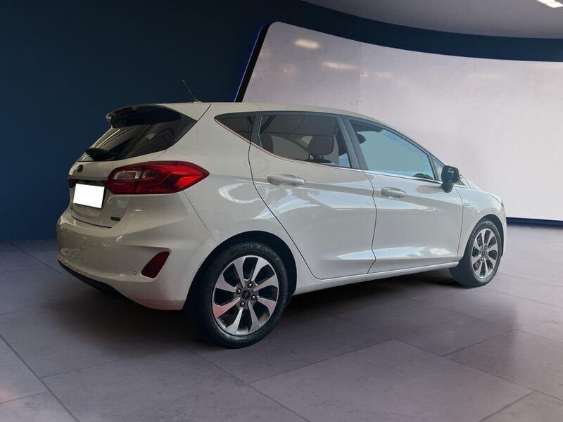 Ford Fiesta 5p 1.0 ecoboost Titanium 100cv E6