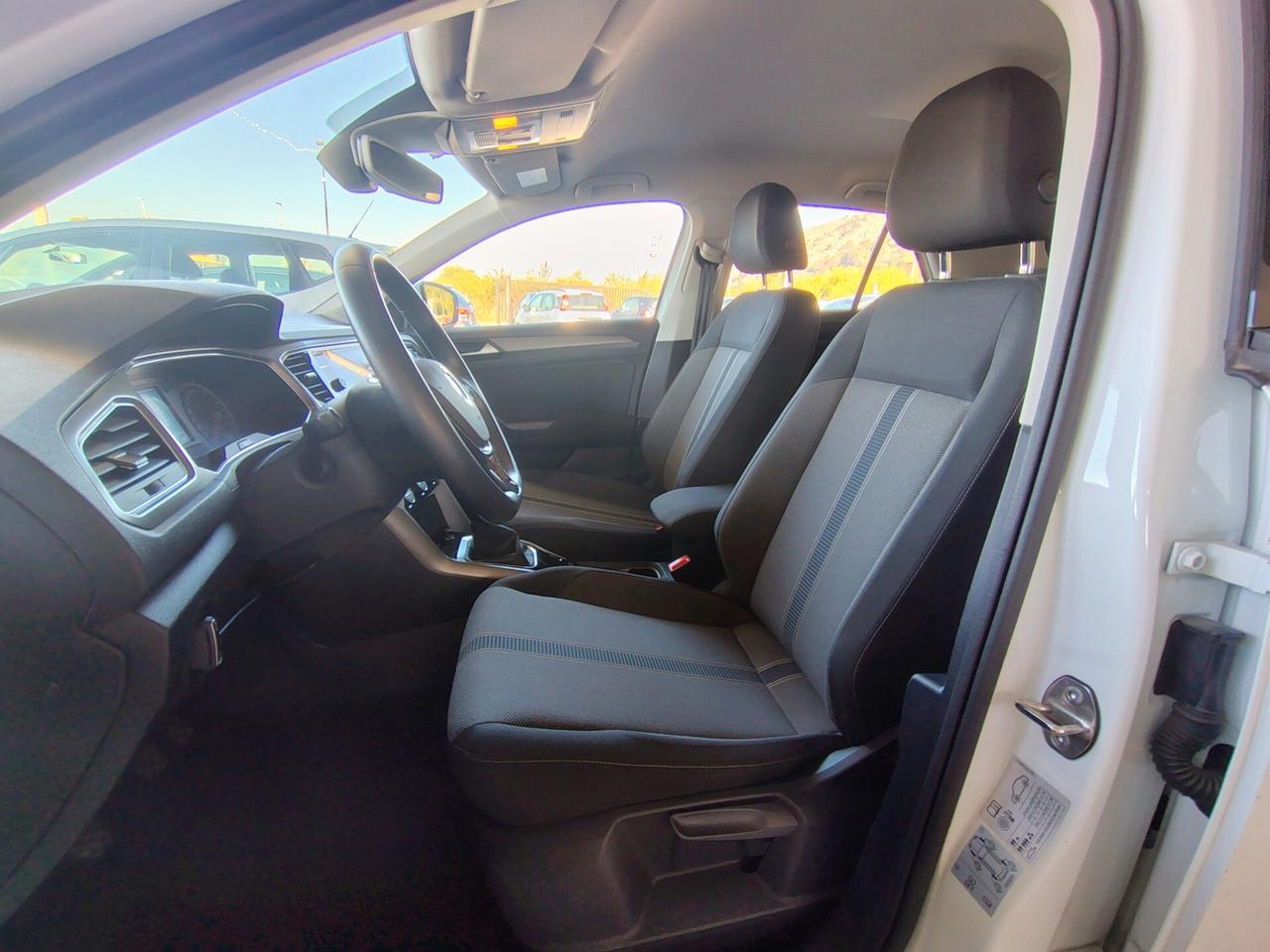 Volkswagen T-Roc 1.5 TSI ACT Sport BlueMotion Technology