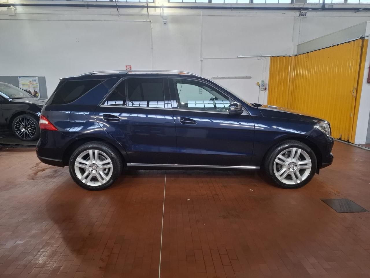 Mercedes-benz ML 250 BlueTEC 4Matic Premium