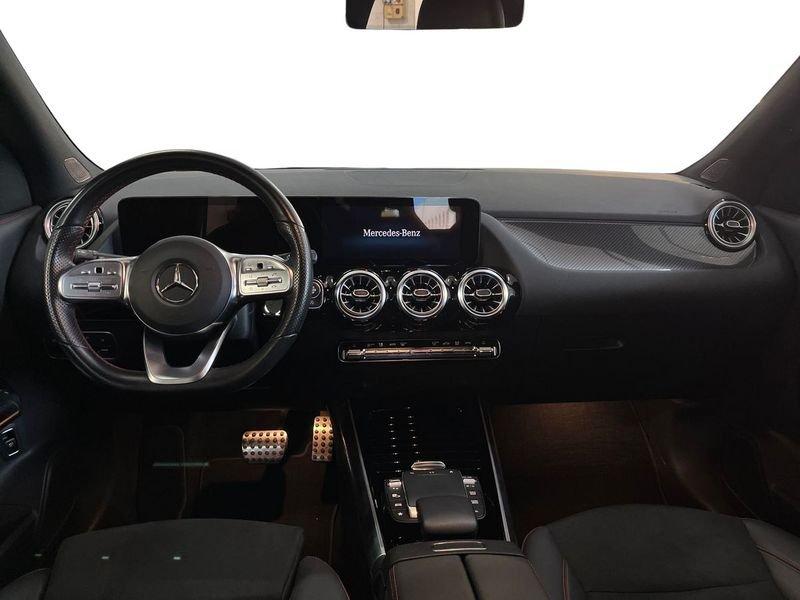 Mercedes-Benz GLA GLA-H247 2020 200 d Premium auto