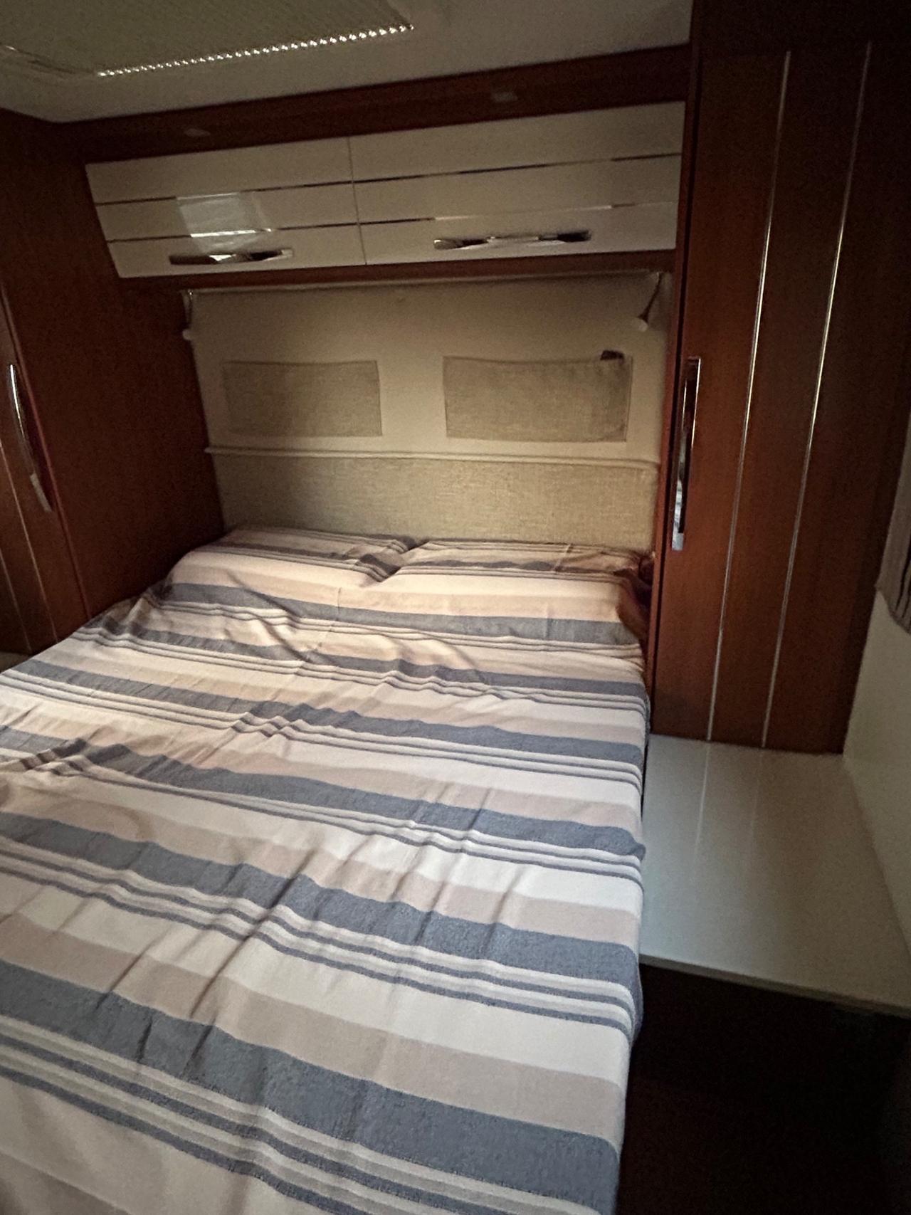 540 MOBILVETTA motorhome del 2014 in saldo