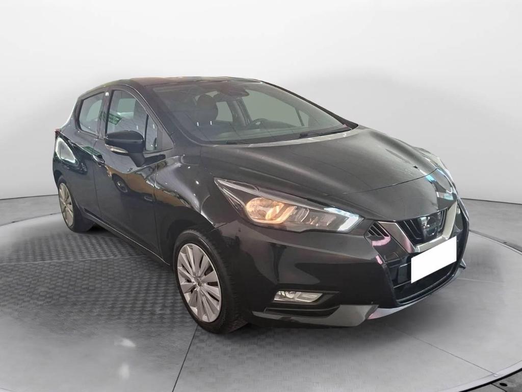 Nissan Micra 5 Porte 1.0 IG Acenta