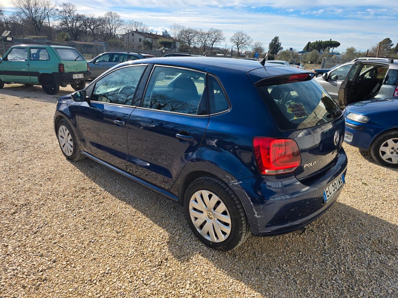 Volkswagen Polo 1.4 5 porte Comfortline 85cv