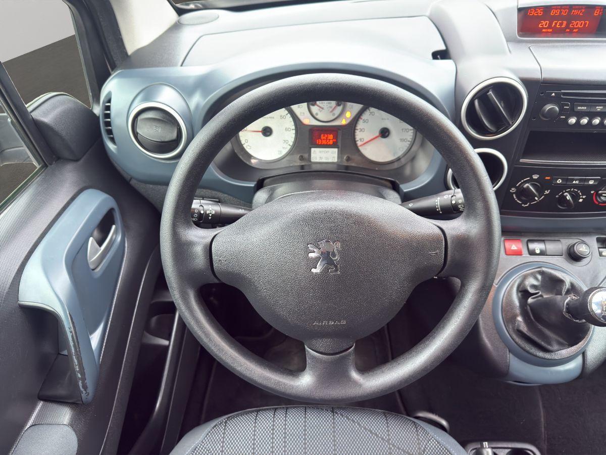 PEUGEOT - Partner - Tepee 1.6 HDi 92 CV Outdoor