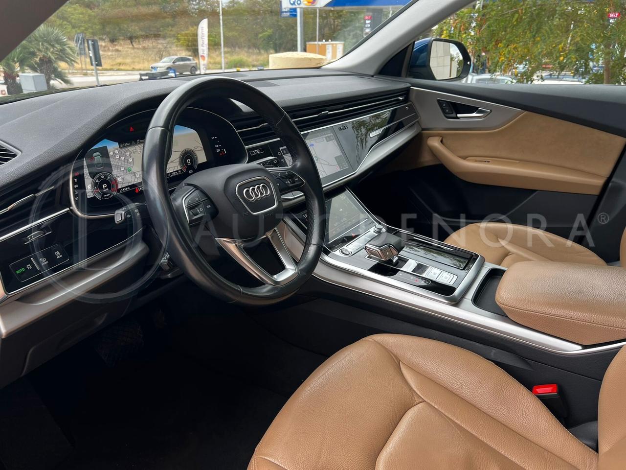 Audi Q8 50 3.0 tdi tiptronic Sline TETTO,LED,NAVI,PELLE