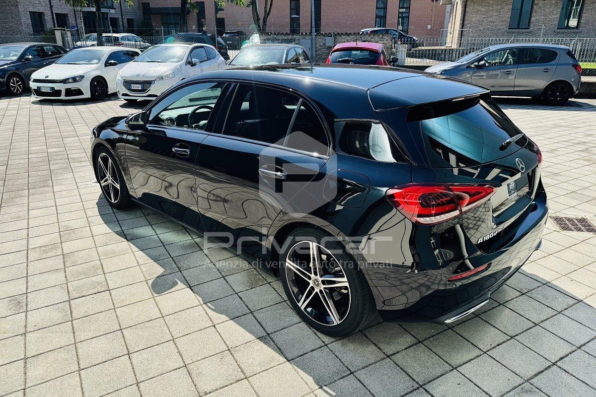MERCEDES A 180 d Automatic Sport