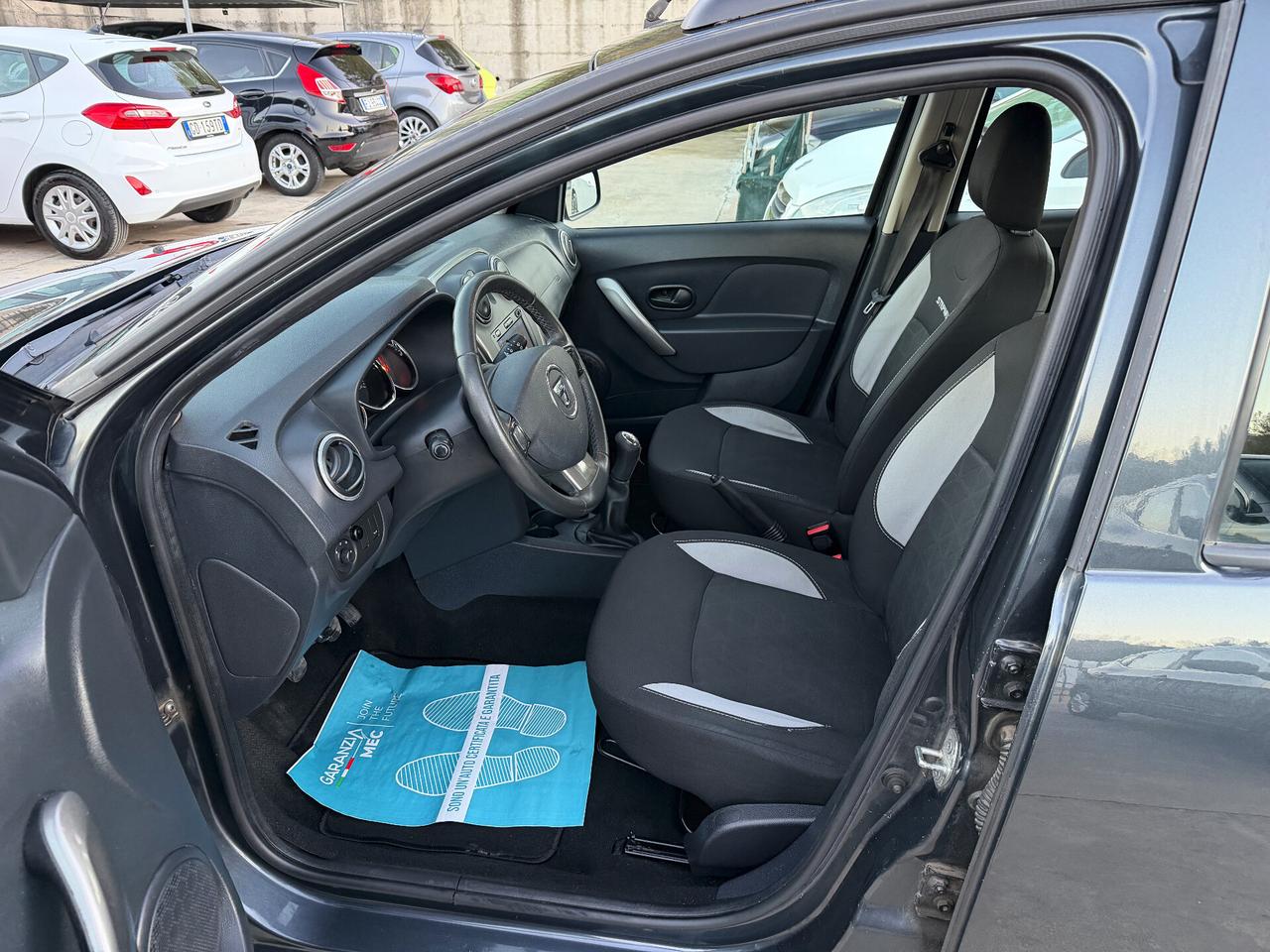 Dacia Sandero Stepway 1.5 dCi 8V 90CV Start&Stop