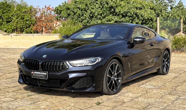 BMW 840 d M-Sport XDrive (Carbon/Pelle/Laser/Retro/APP)