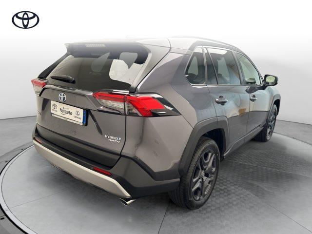 TOYOTA RAV 4 RAV4 2.5 HV (222CV) E-CVT AWD-i Adventure