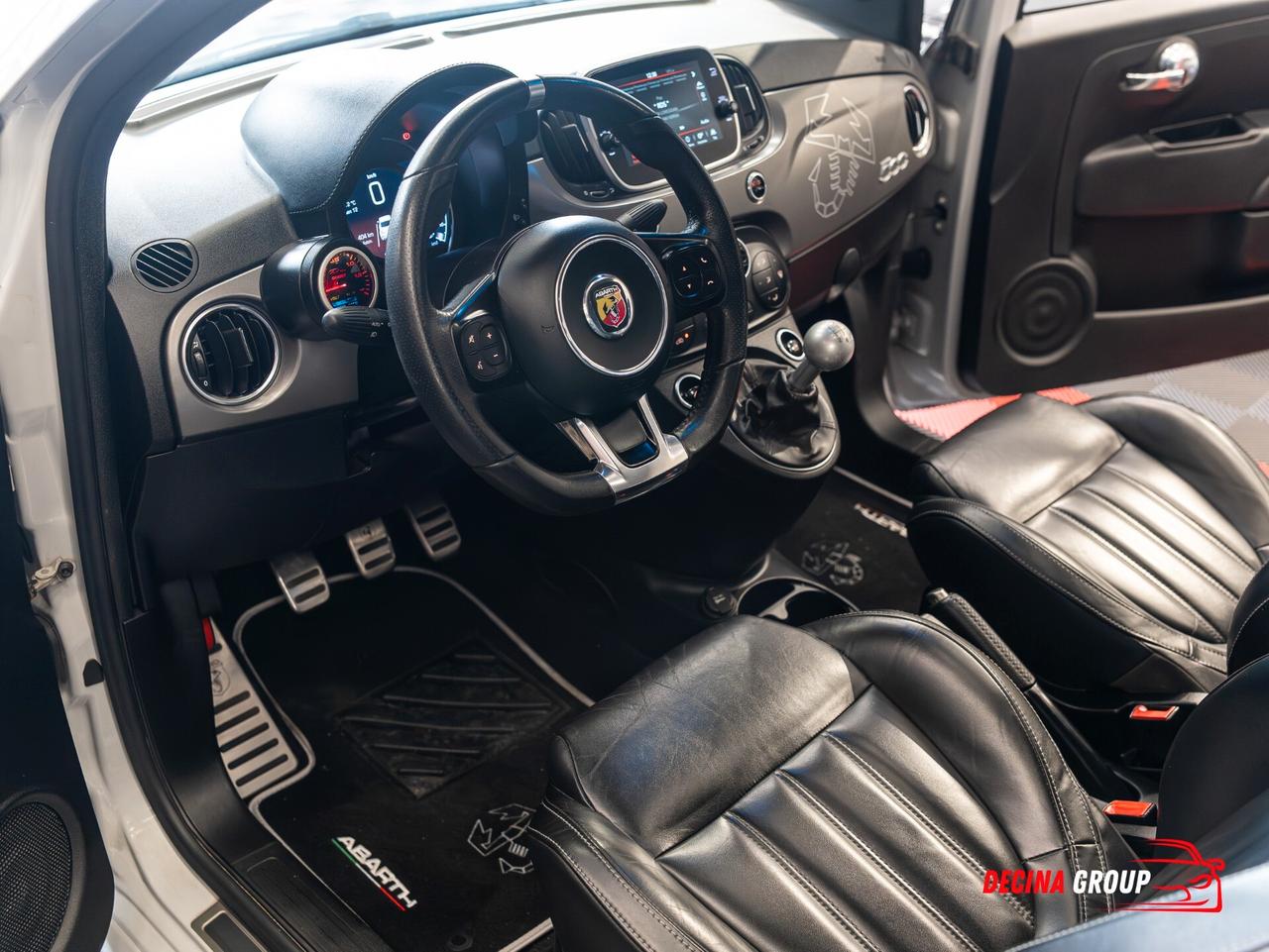 Abarth 595 1.4 Turbo T-Jet 165 cv Turismo