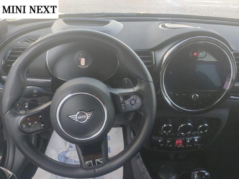 MINI Mini Clubman 2.0 COOPER SD YOURS ALL4 AUTO